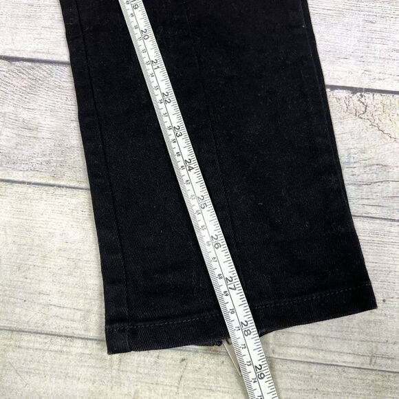 I Am GIA Ursa Black Cargo Utility Pants Size XS Y2K - Picture 12 of 12